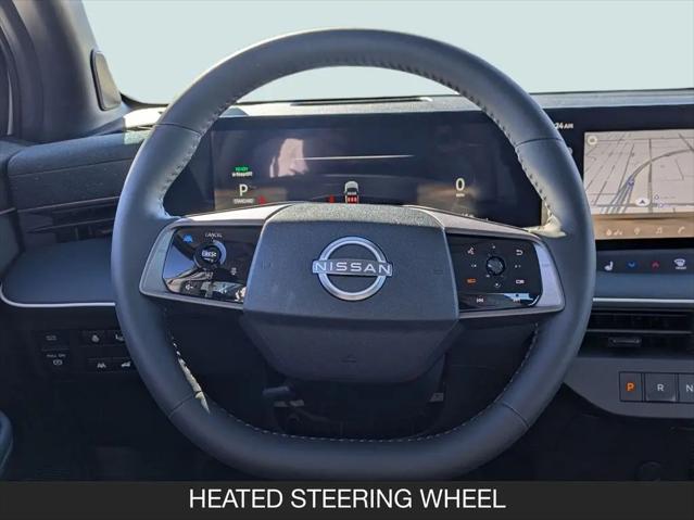 2026 Nissan LEAF PLATINUM+