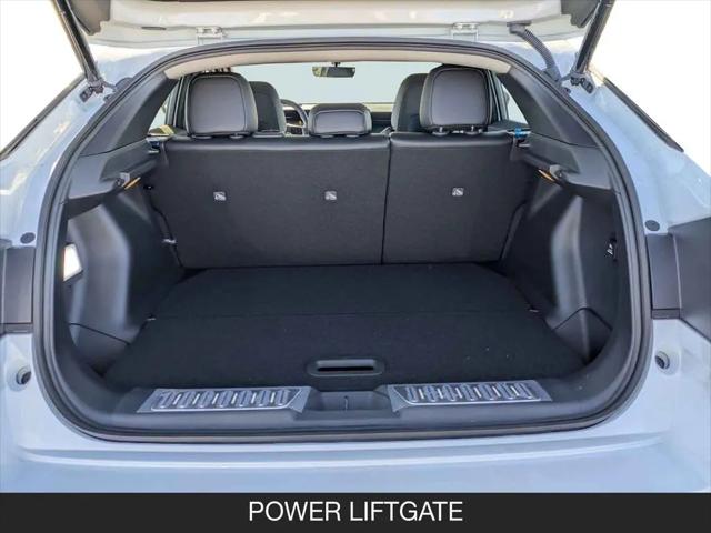 2026 Nissan LEAF PLATINUM+