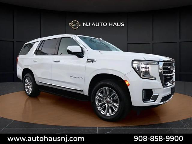 2024 GMC Yukon 4WD SLT for sale in Elizabeth, NJ