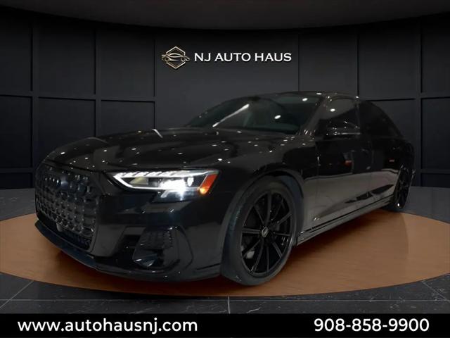 2022 Audi S8 TFSI quattro Tiptronic