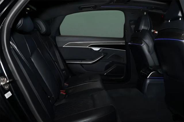 2022 Audi S8 TFSI quattro Tiptronic