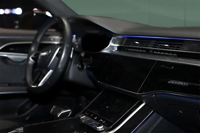 2022 Audi S8 TFSI quattro Tiptronic