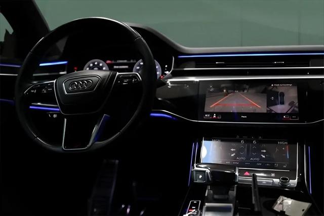 2022 Audi S8 TFSI quattro Tiptronic