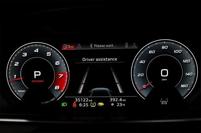 2022 Audi S8 TFSI quattro Tiptronic