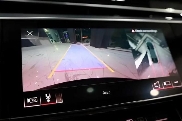 2022 Audi S8 TFSI quattro Tiptronic