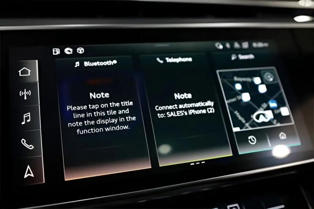2022 Audi S8 TFSI quattro Tiptronic