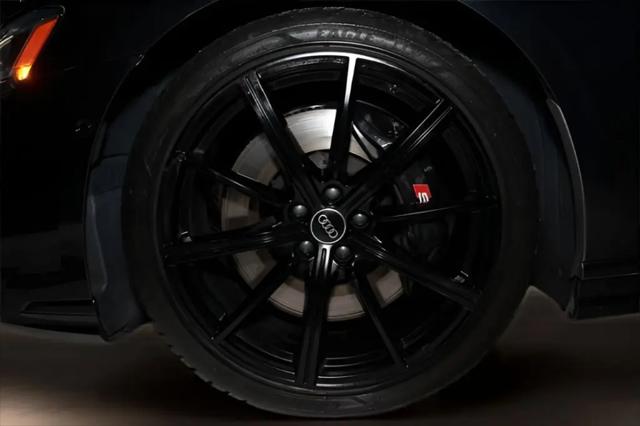 2022 Audi S8 TFSI quattro Tiptronic