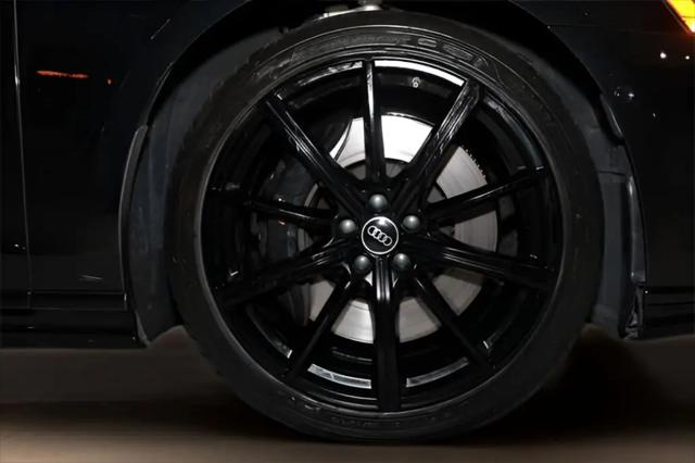 2022 Audi S8 TFSI quattro Tiptronic