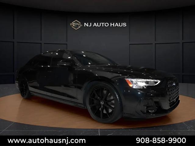 2022 Audi S8 TFSI quattro Tiptronic for sale in Elizabeth, NJ