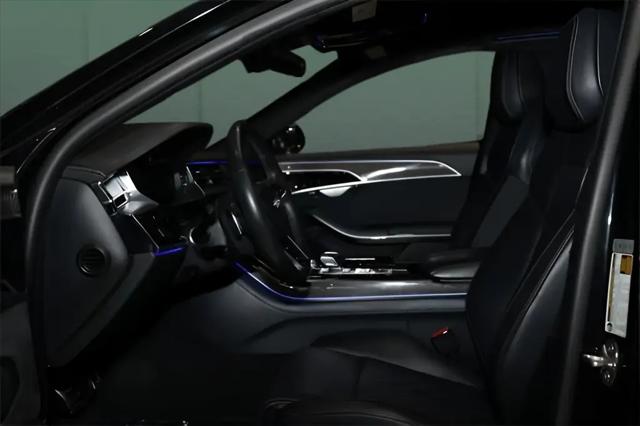 2022 Audi S8 TFSI quattro Tiptronic