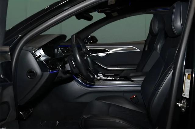 2022 Audi S8 TFSI quattro Tiptronic