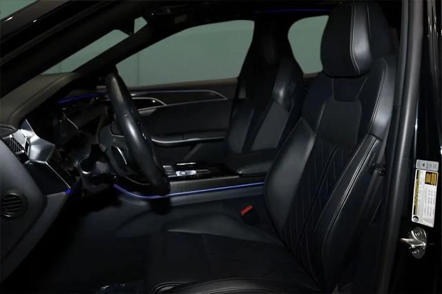 2022 Audi S8 TFSI quattro Tiptronic