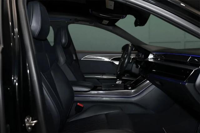 2022 Audi S8 TFSI quattro Tiptronic