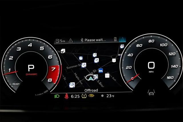 2022 Audi S8 TFSI quattro Tiptronic