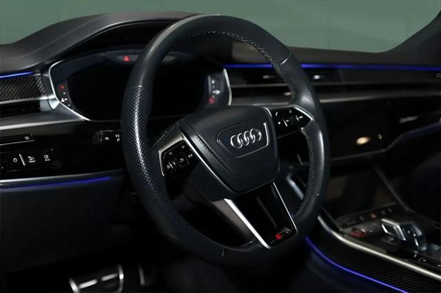 2022 Audi S8 TFSI quattro Tiptronic