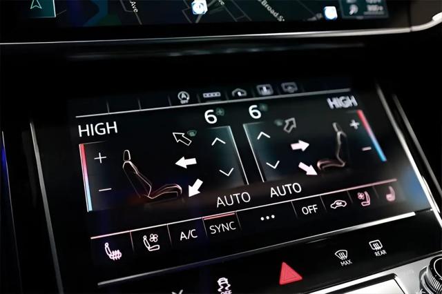 2022 Audi S8 TFSI quattro Tiptronic