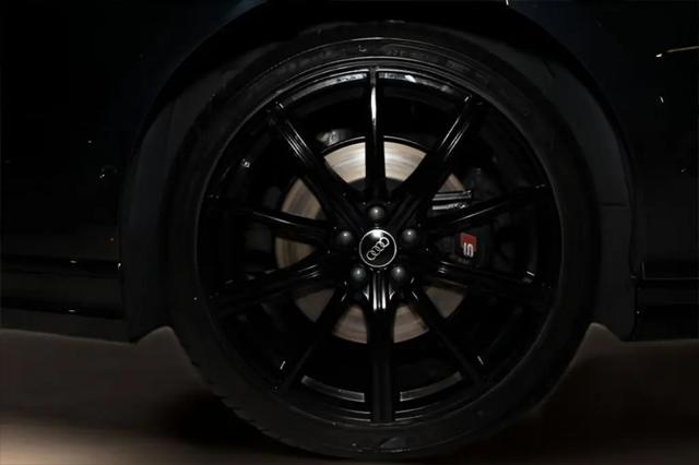 2022 Audi S8 TFSI quattro Tiptronic