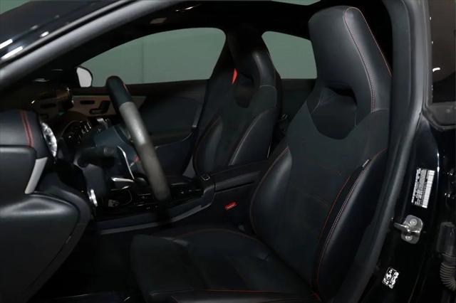 2023 Mercedes-Benz CLA-CLASS CLA 35 AMG 4MATIC