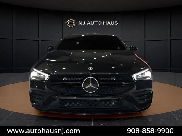 2023 Mercedes-Benz CLA-CLASS CLA 35 AMG 4MATIC