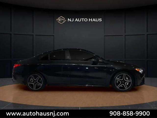 2023 Mercedes-Benz CLA-CLASS CLA 35 AMG 4MATIC
