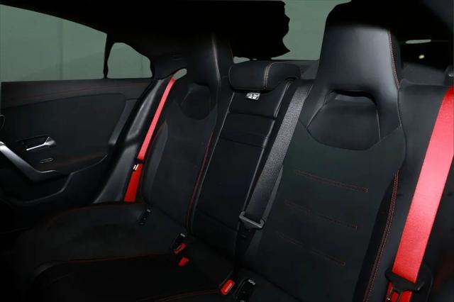 2023 Mercedes-Benz CLA-CLASS CLA 35 AMG 4MATIC