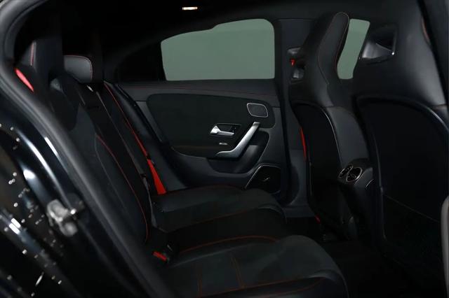 2023 Mercedes-Benz CLA-CLASS CLA 35 AMG 4MATIC