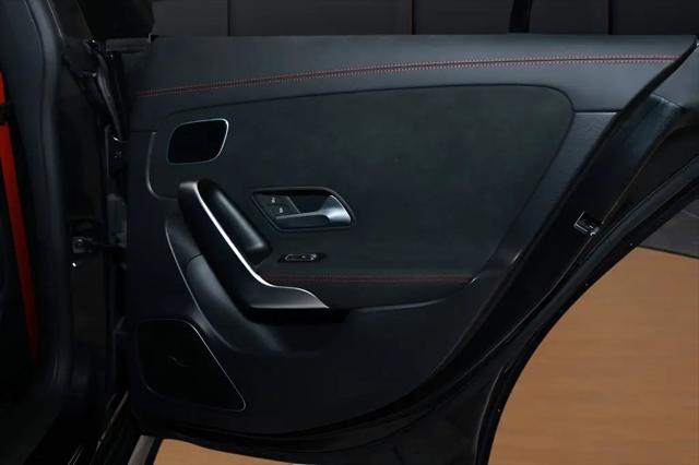 2023 Mercedes-Benz CLA-CLASS CLA 35 AMG 4MATIC