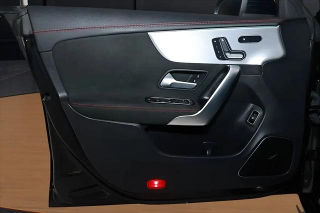 2023 Mercedes-Benz CLA-CLASS CLA 35 AMG 4MATIC