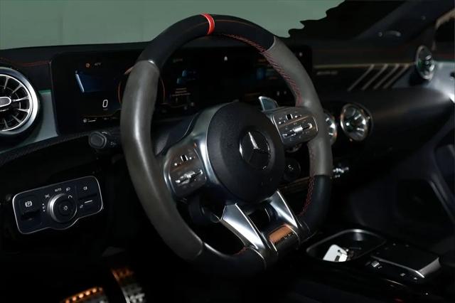 2023 Mercedes-Benz CLA-CLASS CLA 35 AMG 4MATIC