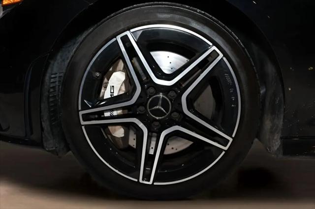 2023 Mercedes-Benz CLA-CLASS CLA 35 AMG 4MATIC