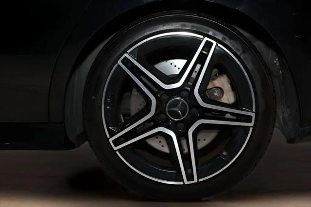 2023 Mercedes-Benz CLA-CLASS CLA 35 AMG 4MATIC