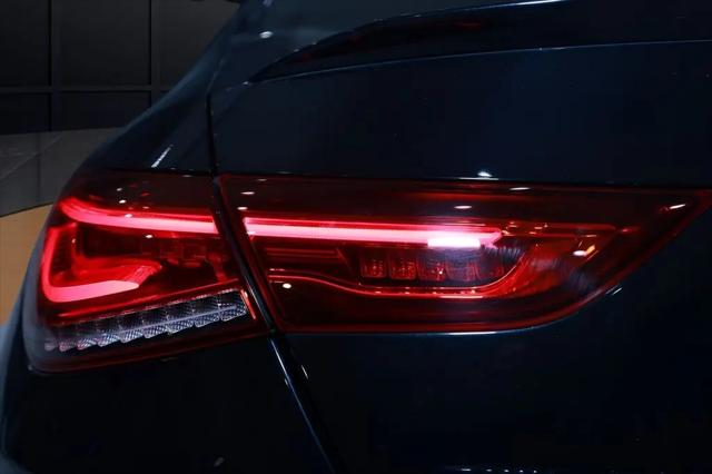 2023 Mercedes-Benz CLA-CLASS CLA 35 AMG 4MATIC