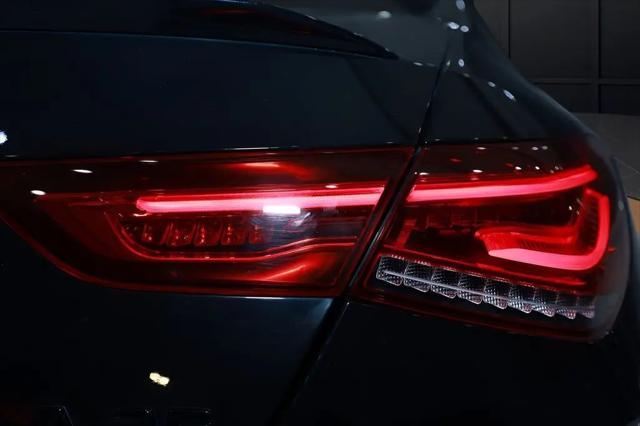 2023 Mercedes-Benz CLA-CLASS CLA 35 AMG 4MATIC