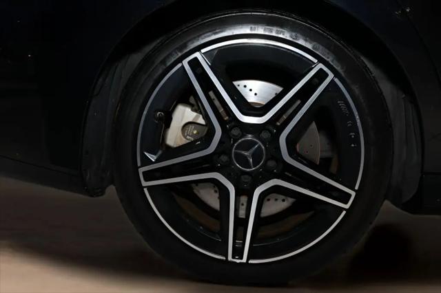 2023 Mercedes-Benz CLA-CLASS CLA 35 AMG 4MATIC