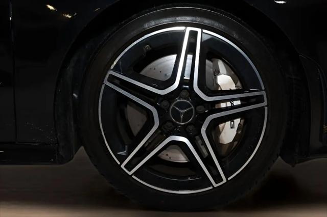 2023 Mercedes-Benz CLA-CLASS CLA 35 AMG 4MATIC