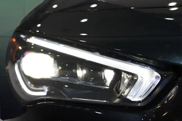 2023 Mercedes-Benz CLA-CLASS CLA 35 AMG 4MATIC