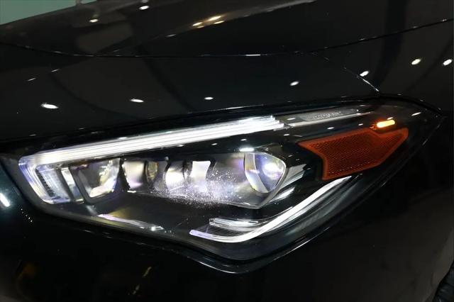2023 Mercedes-Benz CLA-CLASS CLA 35 AMG 4MATIC
