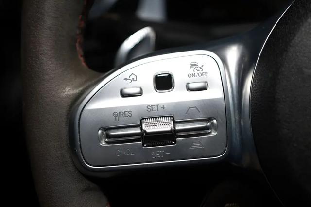 2023 Mercedes-Benz CLA-CLASS CLA 35 AMG 4MATIC