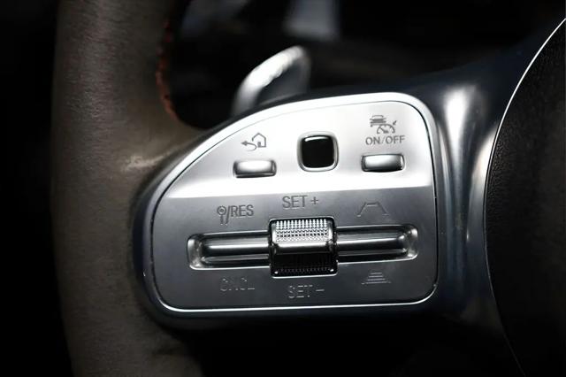 2023 Mercedes-Benz CLA-CLASS CLA 35 AMG 4MATIC
