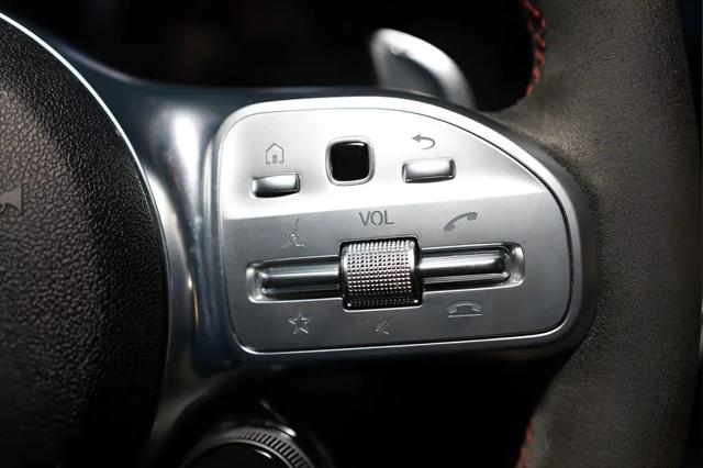 2023 Mercedes-Benz CLA-CLASS CLA 35 AMG 4MATIC
