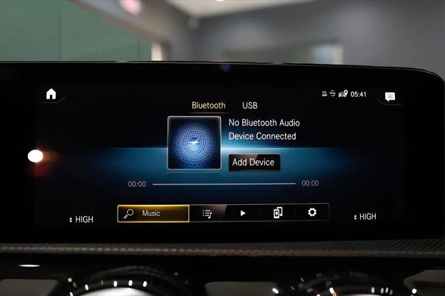 2023 Mercedes-Benz CLA-CLASS CLA 35 AMG 4MATIC