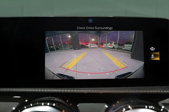 2023 Mercedes-Benz CLA-CLASS CLA 35 AMG 4MATIC