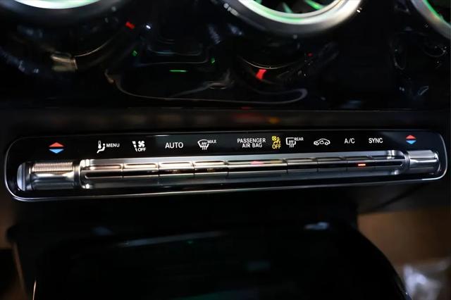 2023 Mercedes-Benz CLA-CLASS CLA 35 AMG 4MATIC