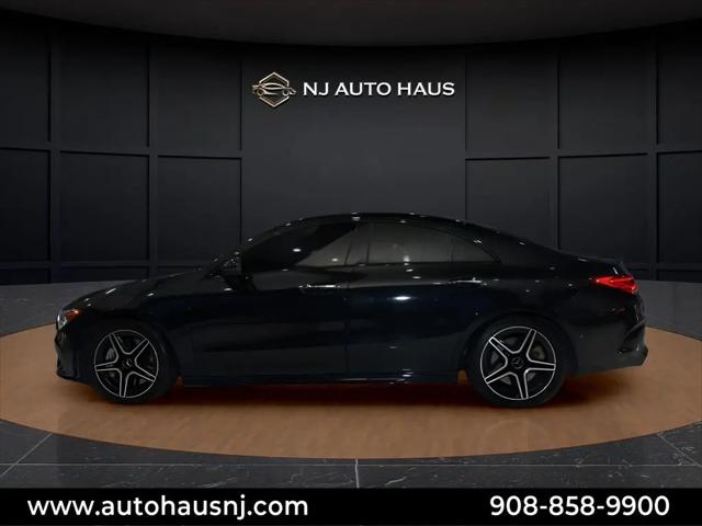 2023 Mercedes-Benz CLA-CLASS CLA 35 AMG 4MATIC