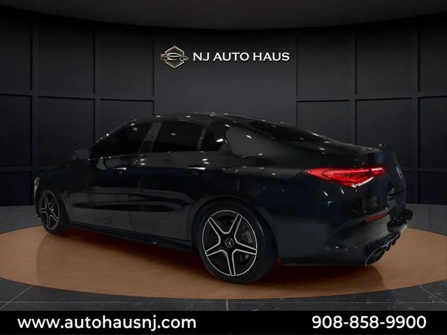 2023 Mercedes-Benz CLA-CLASS CLA 35 AMG 4MATIC