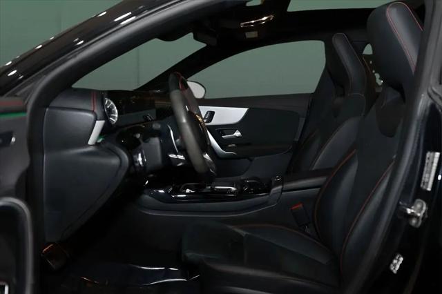 2023 Mercedes-Benz CLA-CLASS CLA 35 AMG 4MATIC