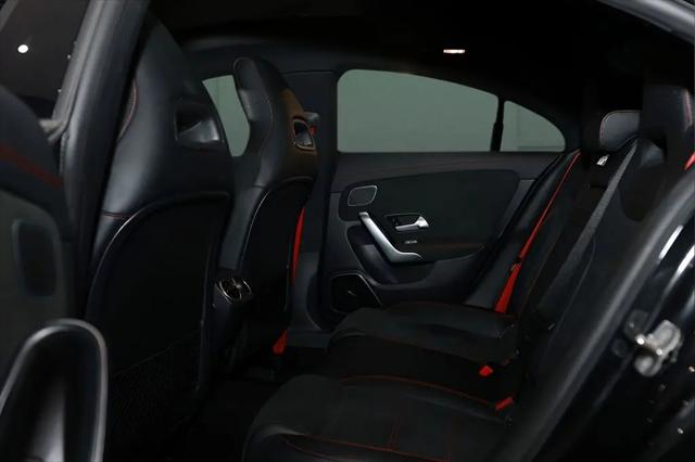 2023 Mercedes-Benz CLA-CLASS CLA 35 AMG 4MATIC