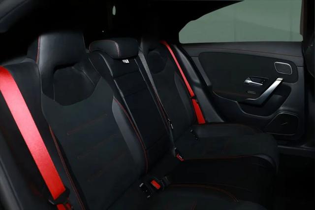 2023 Mercedes-Benz CLA-CLASS CLA 35 AMG 4MATIC