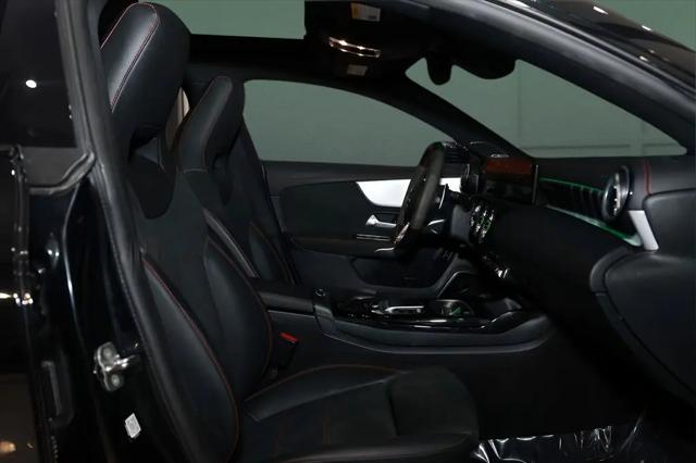 2023 Mercedes-Benz CLA-CLASS CLA 35 AMG 4MATIC