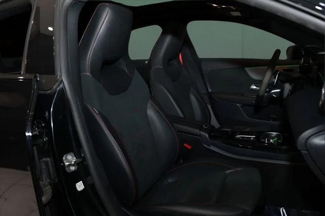 2023 Mercedes-Benz CLA-CLASS CLA 35 AMG 4MATIC